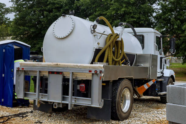 Best Portable restroom trailer rental  in Quanah, TX
